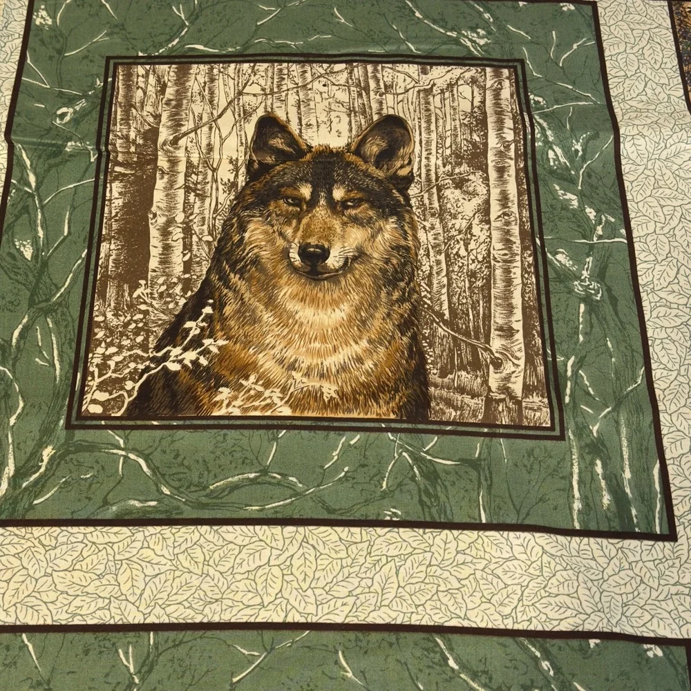 Cranston Brown Bear Wolf Dox Deer Moose 36